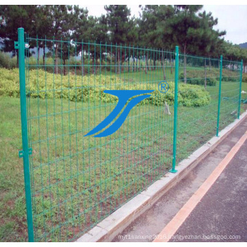 Workshop Welded Wire Mesh Fence/Warehouse Isolation Fengcing